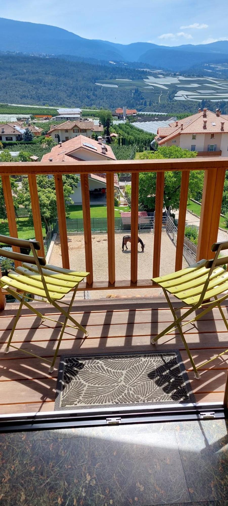 Horse House Bed & Breakfast Romallo ภายนอก รูปภาพ
