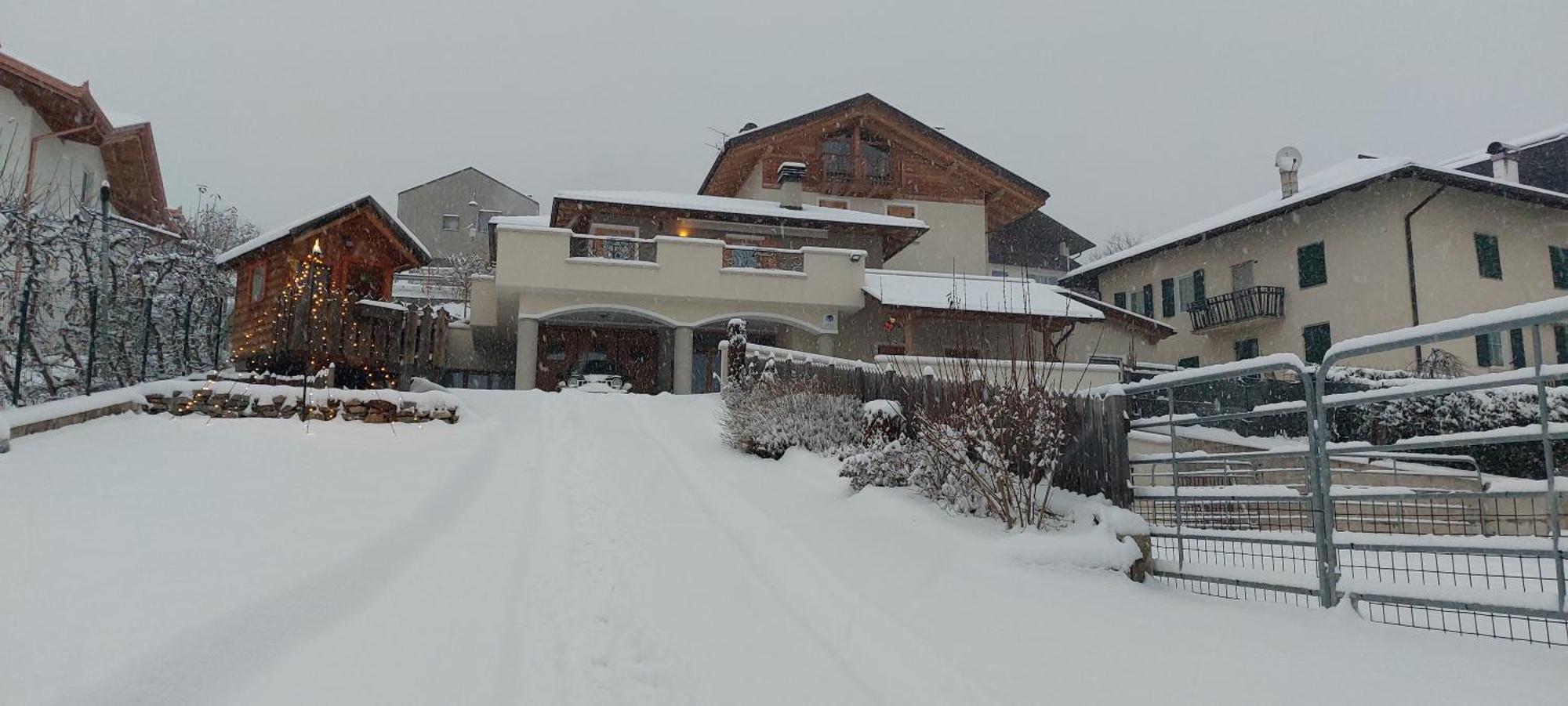Horse House Bed & Breakfast Romallo ภายนอก รูปภาพ