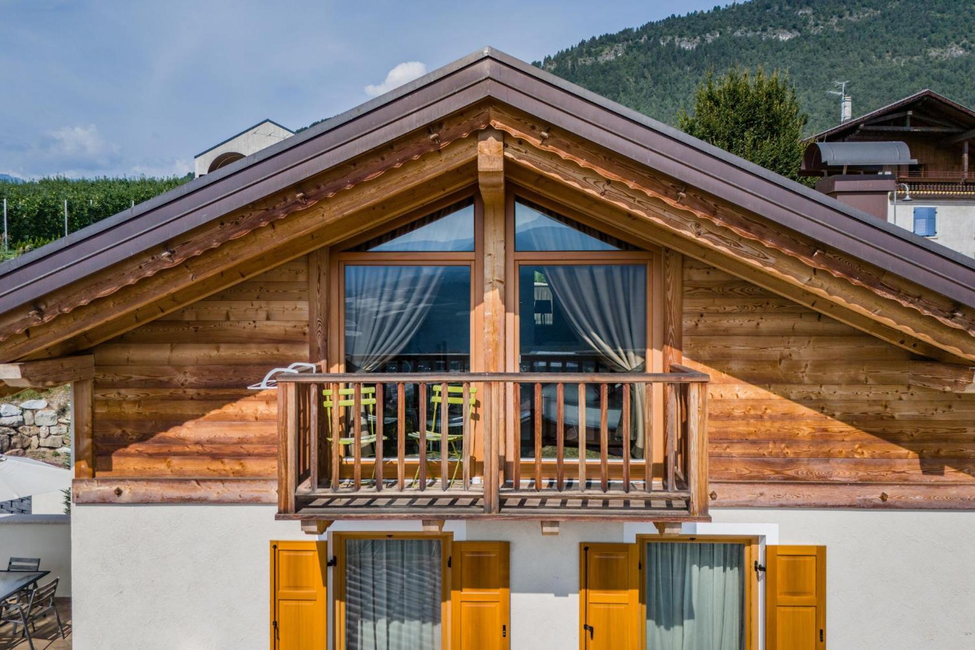 Horse House Bed & Breakfast Romallo ภายนอก รูปภาพ